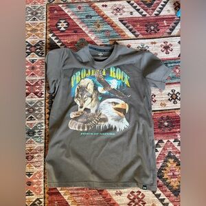 Men’s Medium Under Armour Project rock Tee